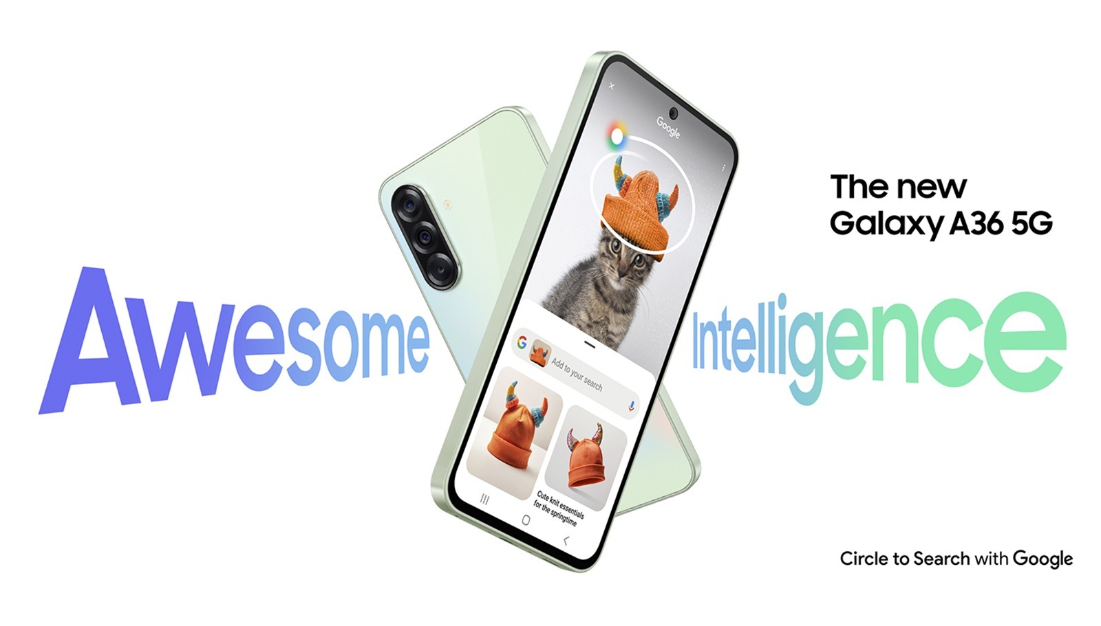 Galaxy A36 5G thumbnail